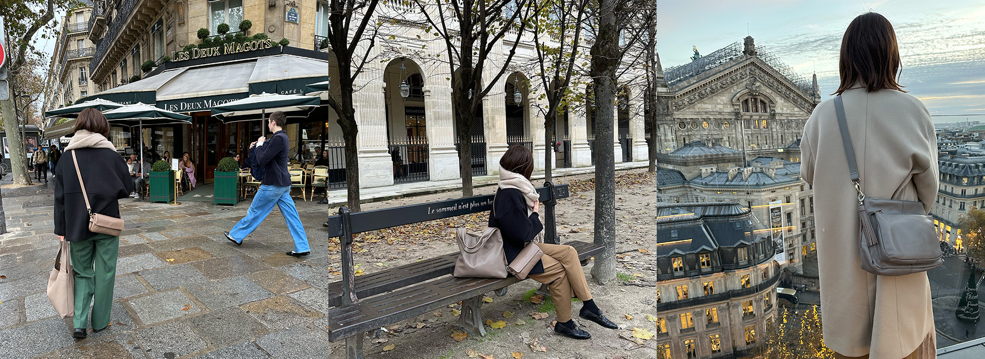 50代女性のおすすめ３選