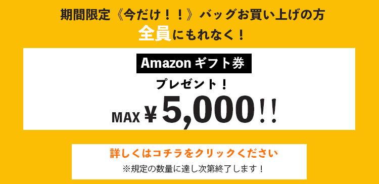 アマゾンギフト券キャンペーン